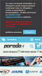 Mobile Screenshot of paradoxautohifi.hu